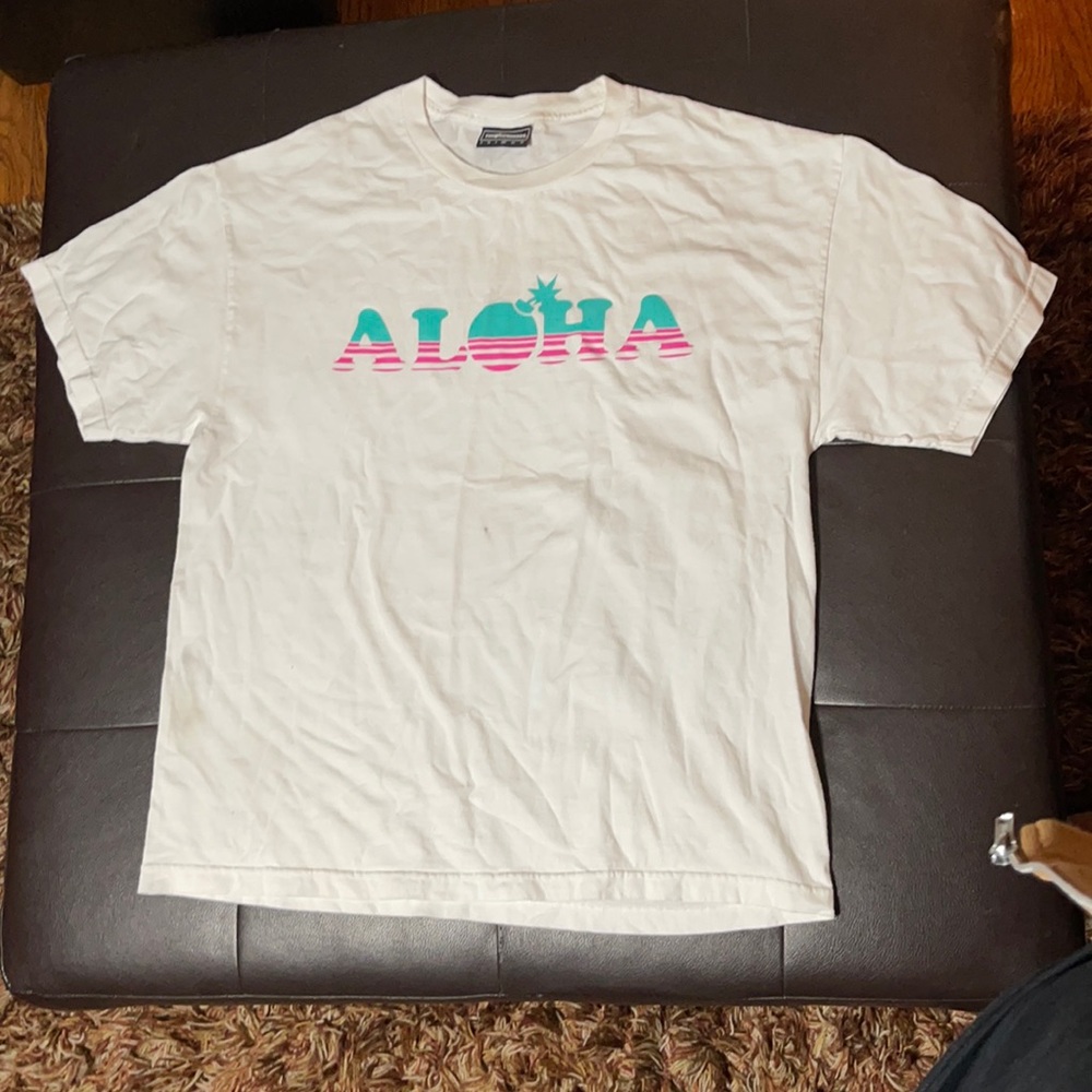 The Hundreds tee